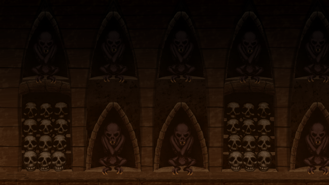 Vampire ossuary